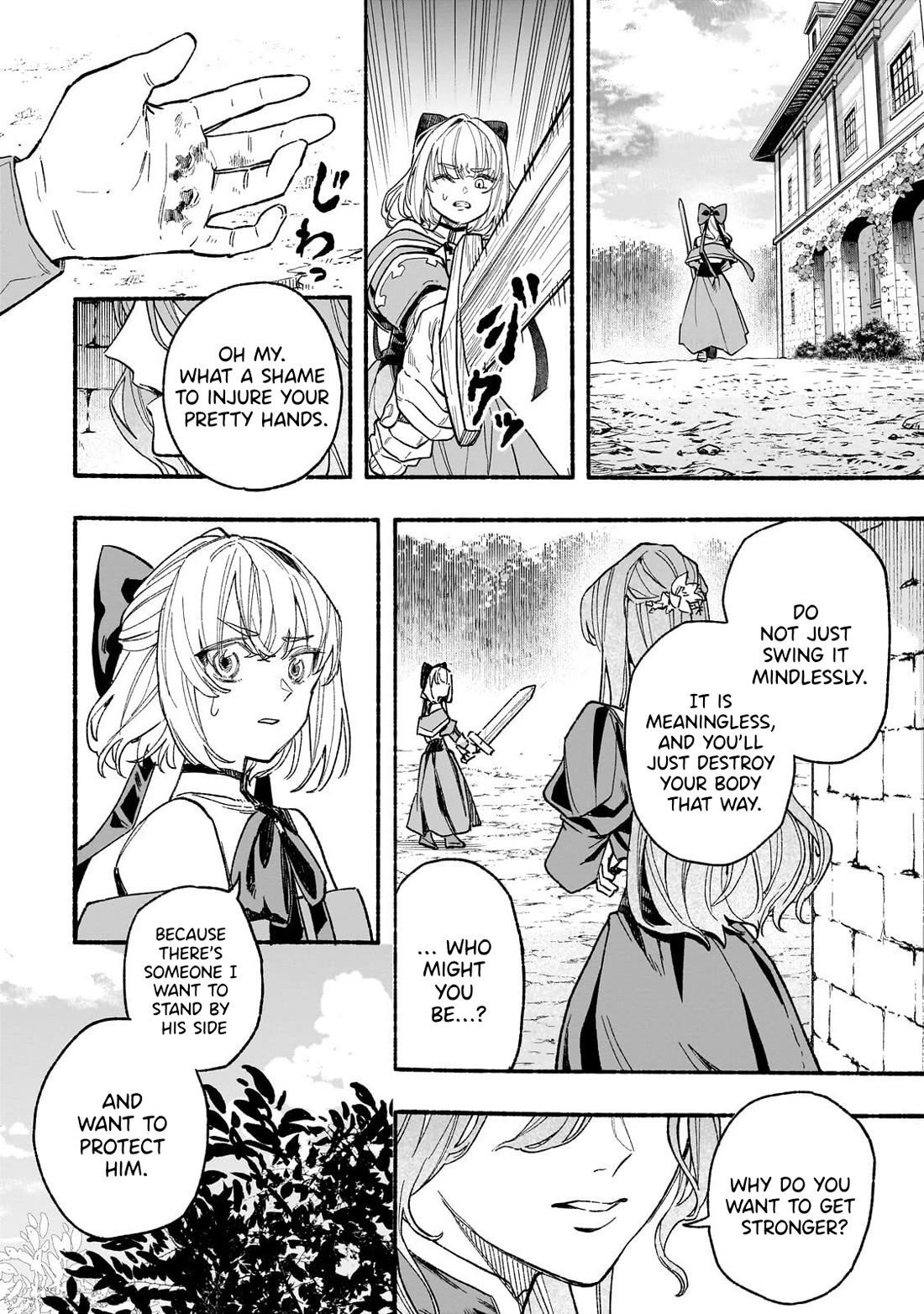 Aldo's Reincarnation in Another World chapter 6 page 21