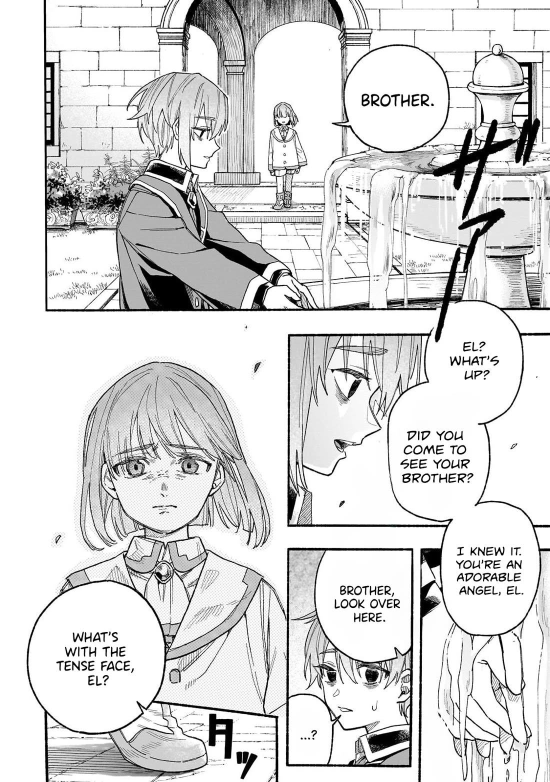 Aldo's Reincarnation in Another World chapter 6 page 23