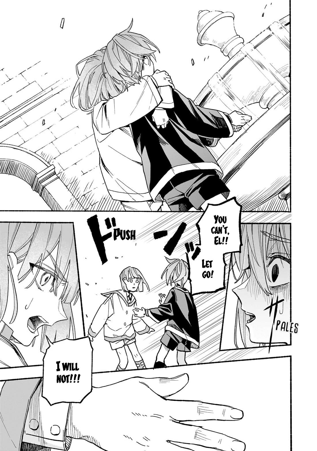 Aldo's Reincarnation in Another World chapter 6 page 24