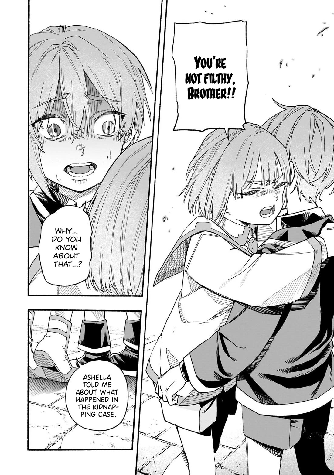 Aldo's Reincarnation in Another World chapter 6 page 25