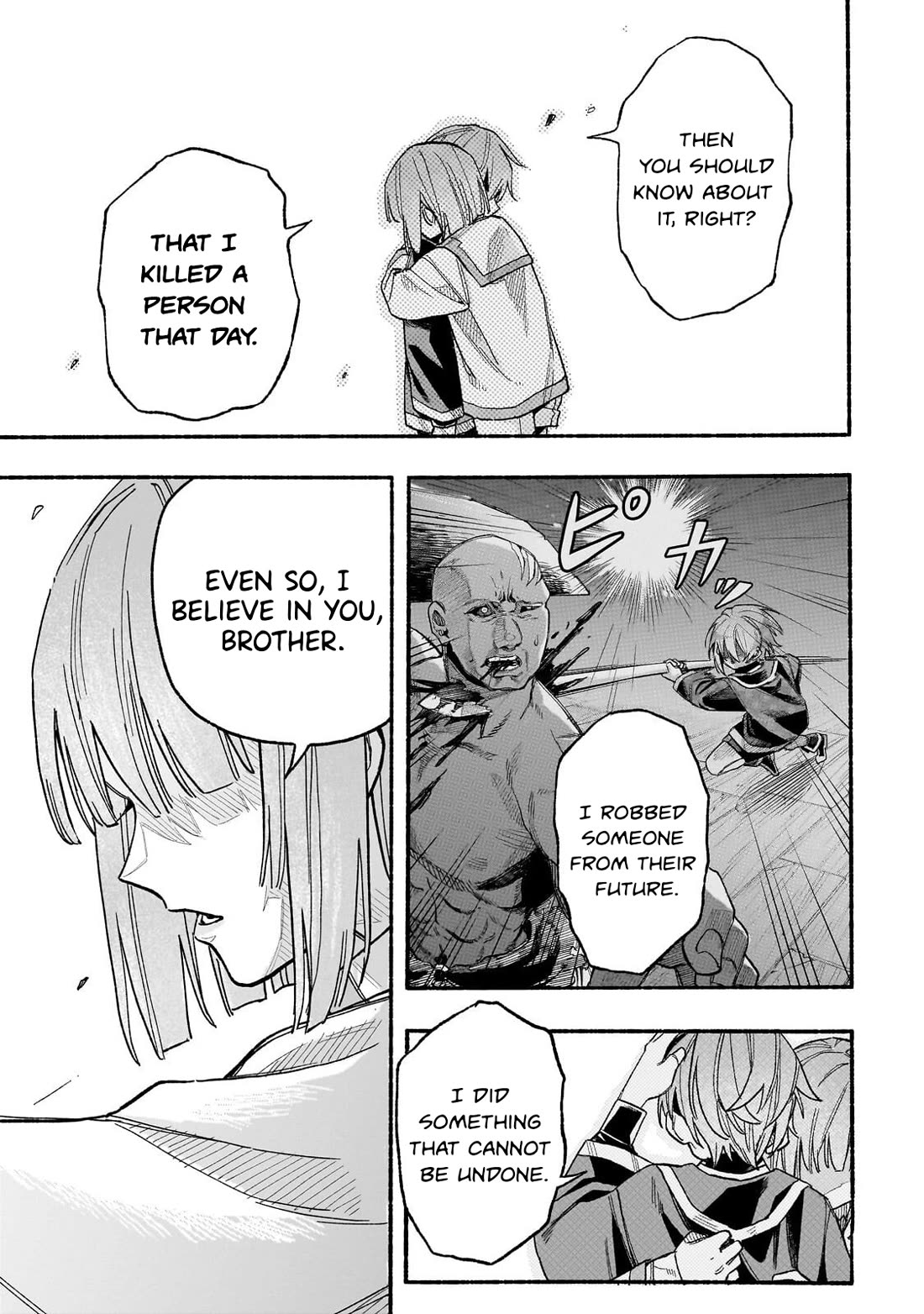 Aldo's Reincarnation in Another World chapter 6 page 26