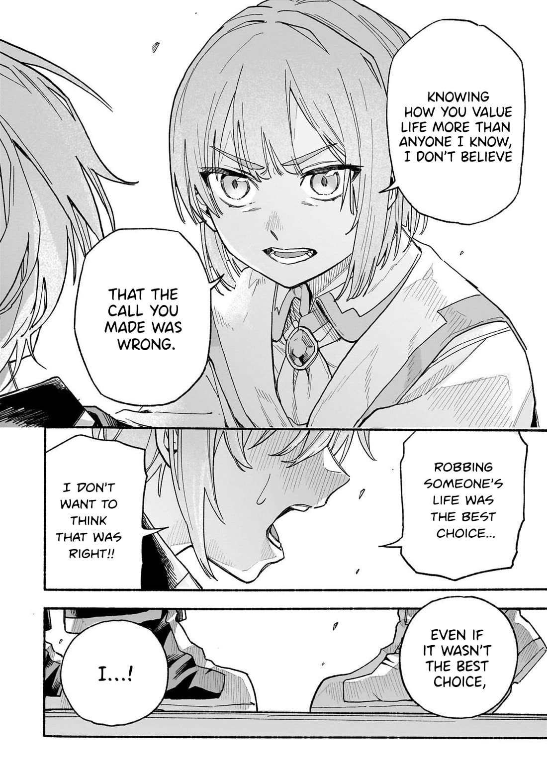 Aldo's Reincarnation in Another World chapter 6 page 27