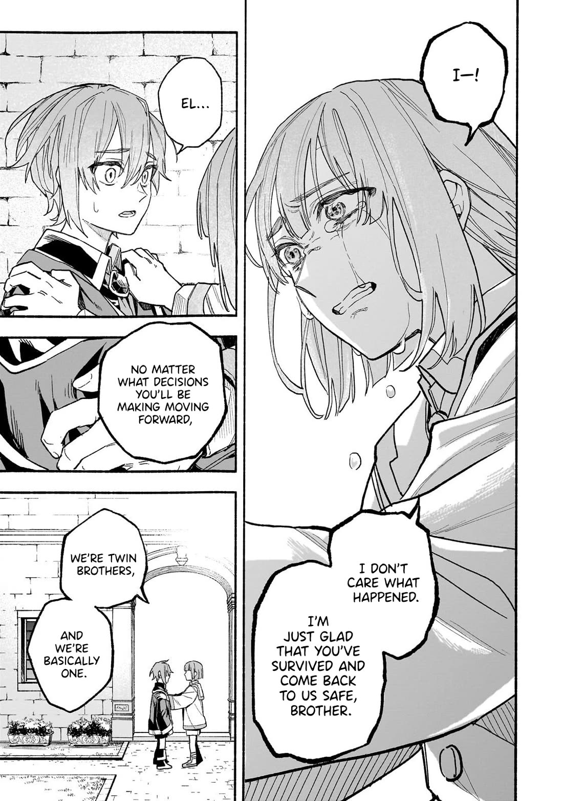 Aldo's Reincarnation in Another World chapter 6 page 28