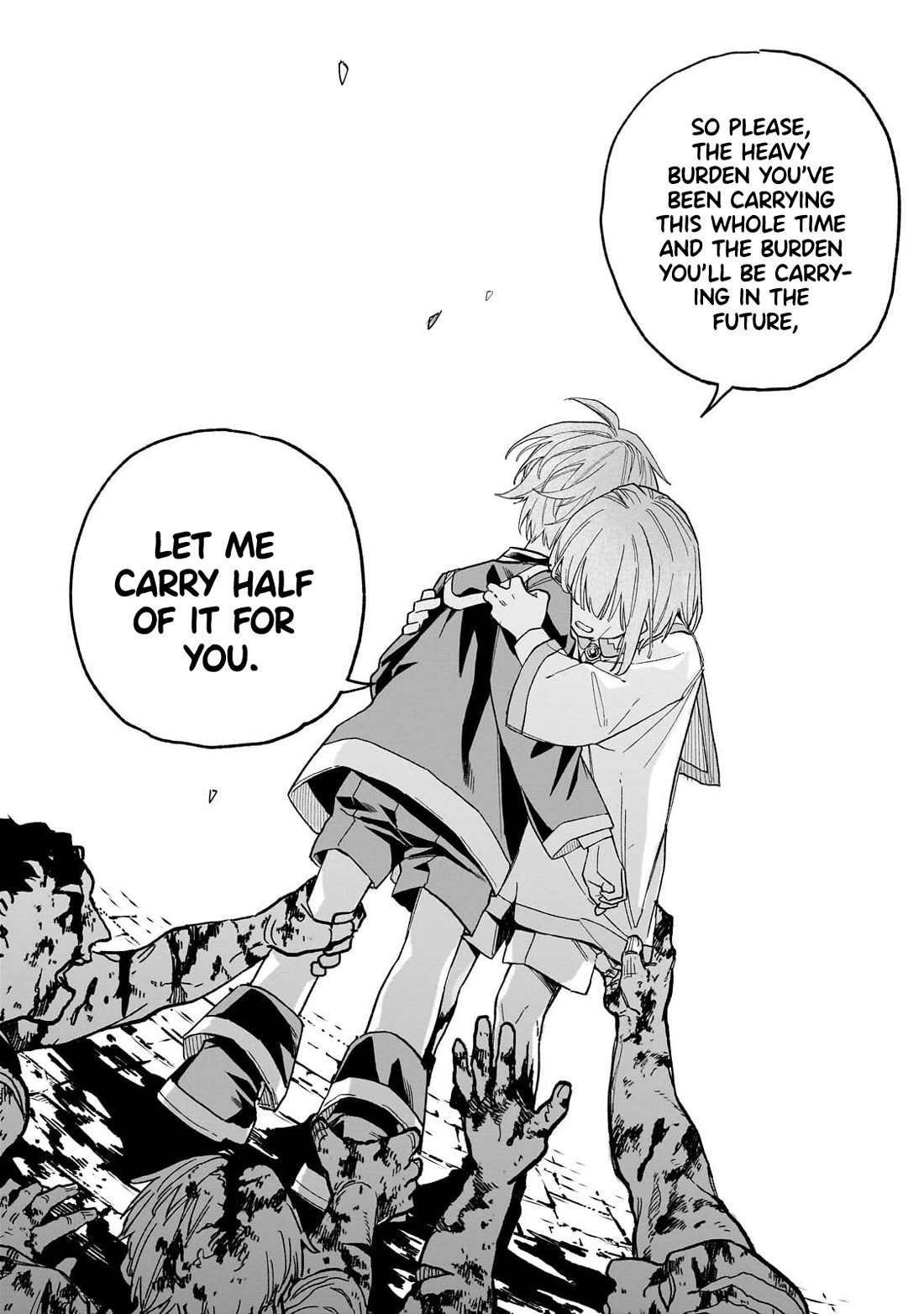 Aldo's Reincarnation in Another World chapter 6 page 29