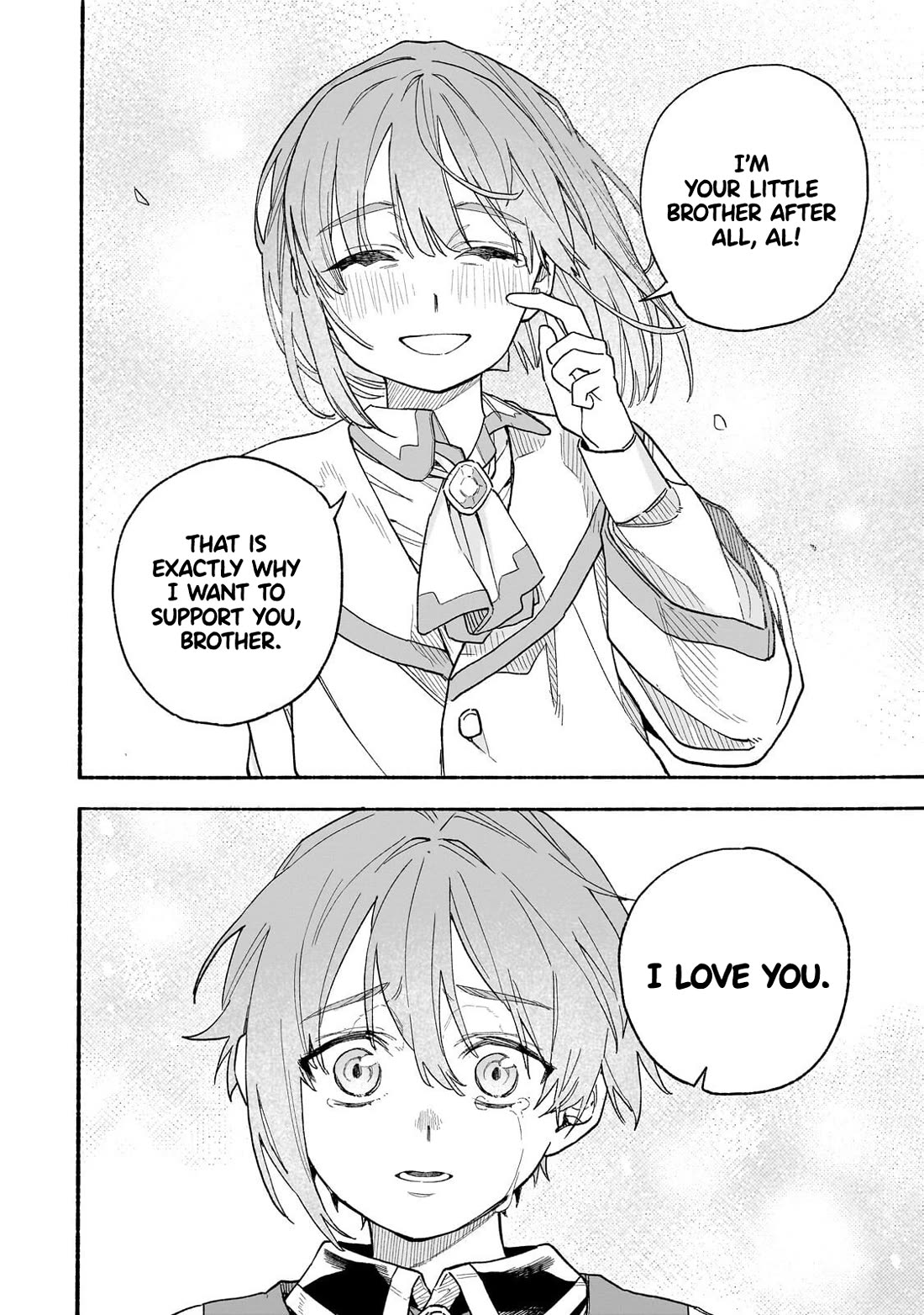 Aldo's Reincarnation in Another World chapter 6 page 31