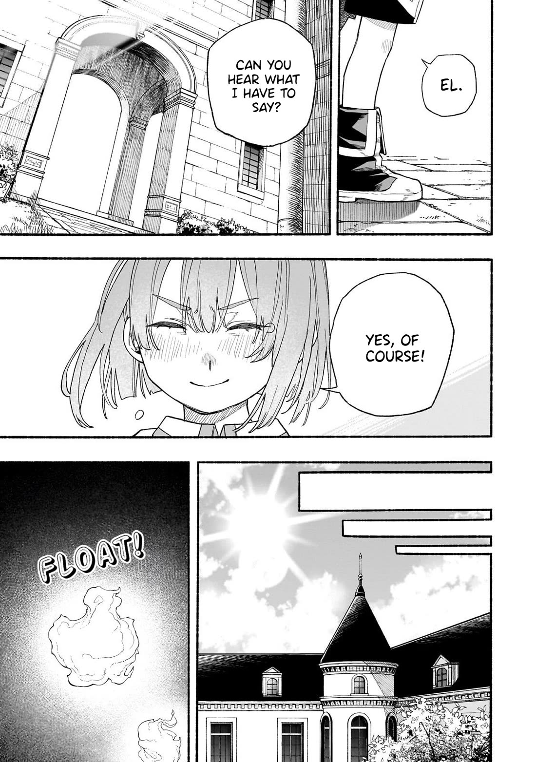 Aldo's Reincarnation in Another World chapter 6 page 32