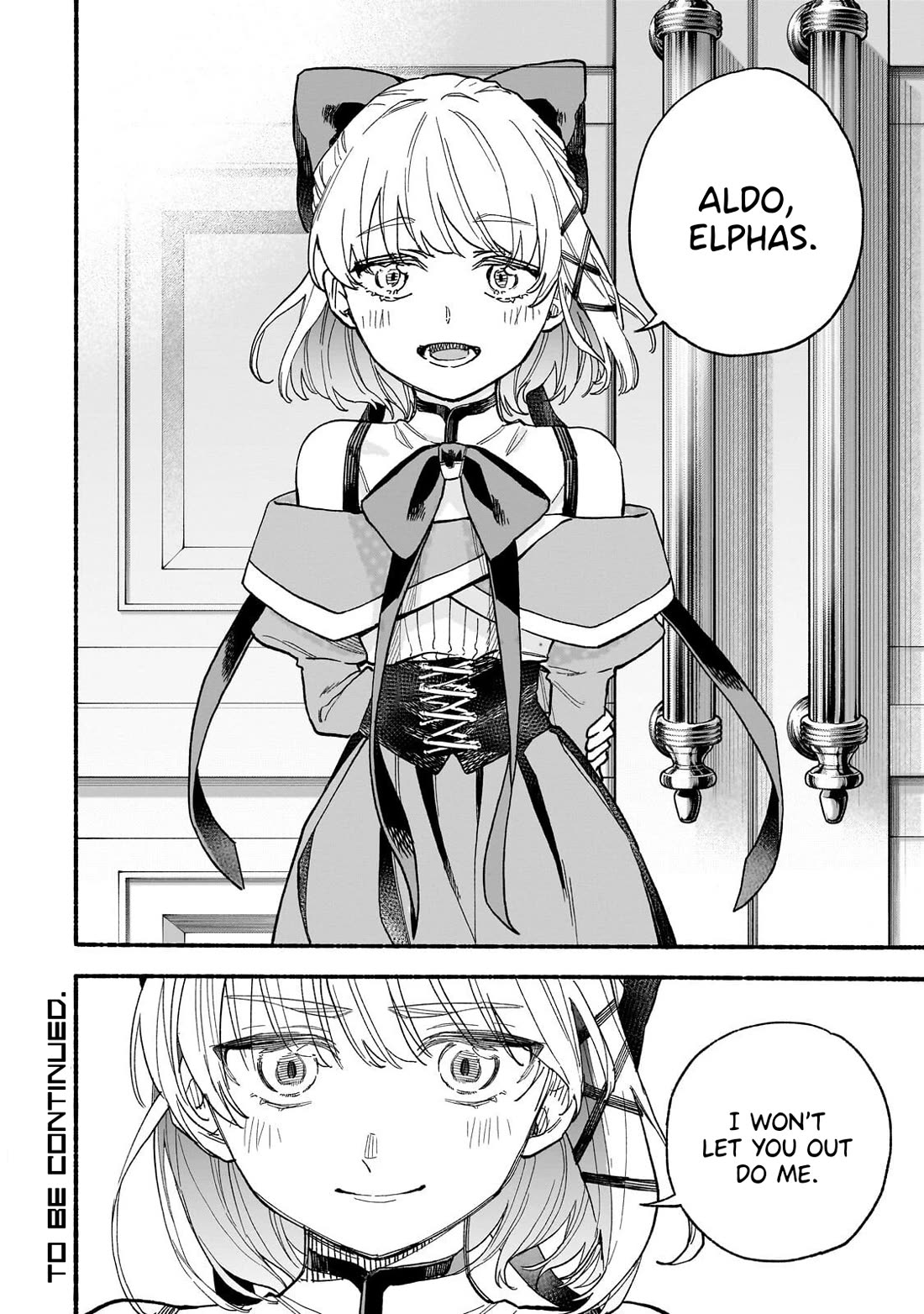 Aldo's Reincarnation in Another World chapter 6 page 35