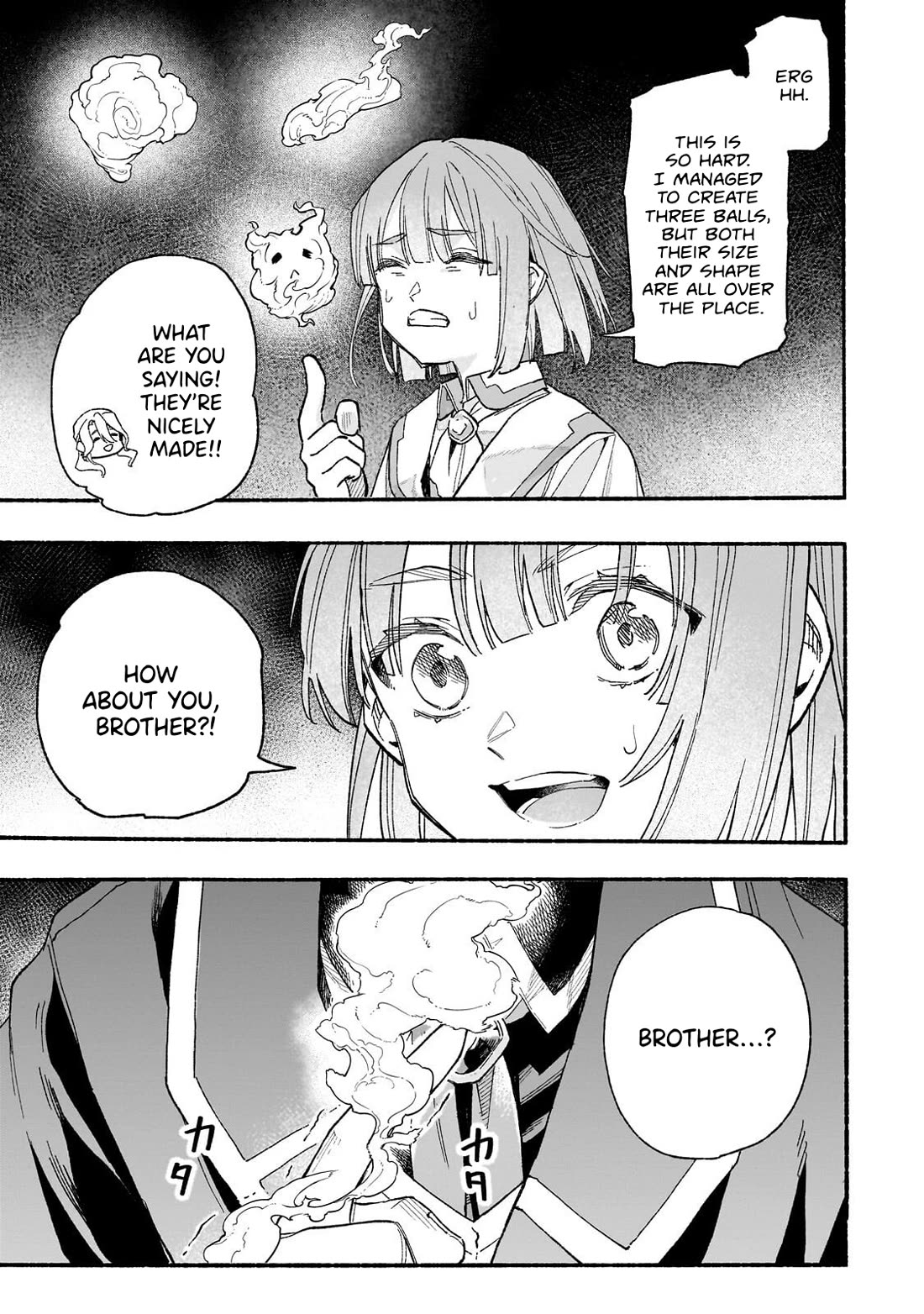 Aldo's Reincarnation in Another World chapter 6 page 6