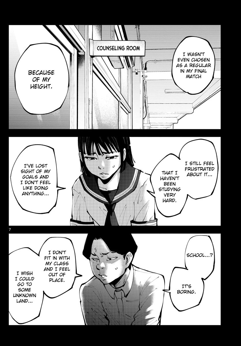 Alice in Borderland Retry chapter 1 page 6