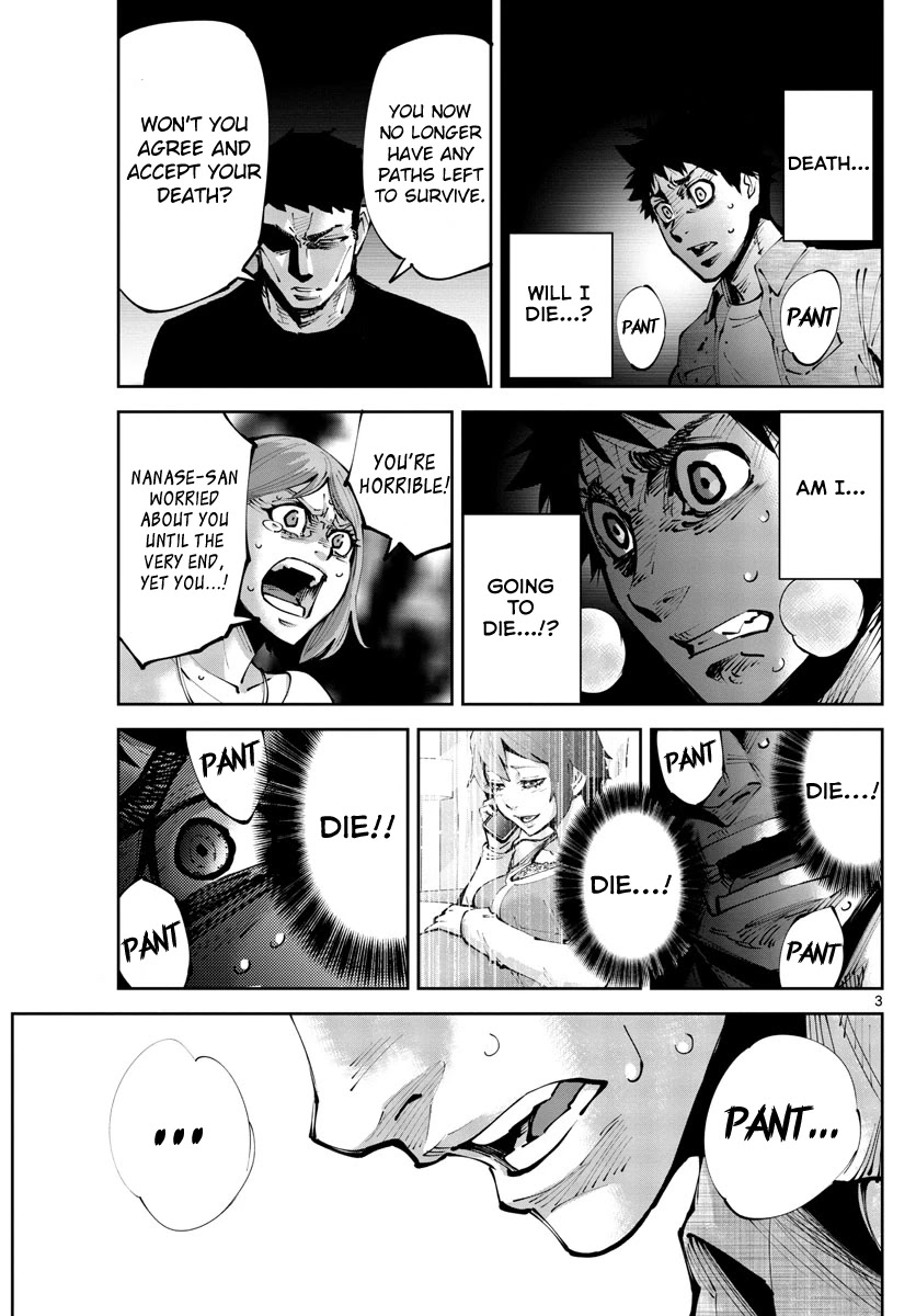 Alice in Borderland Retry chapter 10 page 3