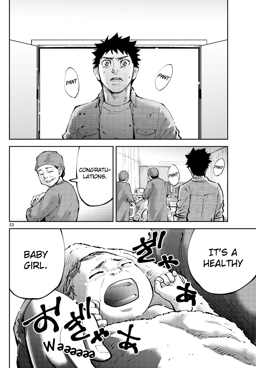 Alice in Borderland Retry chapter 13 page 21