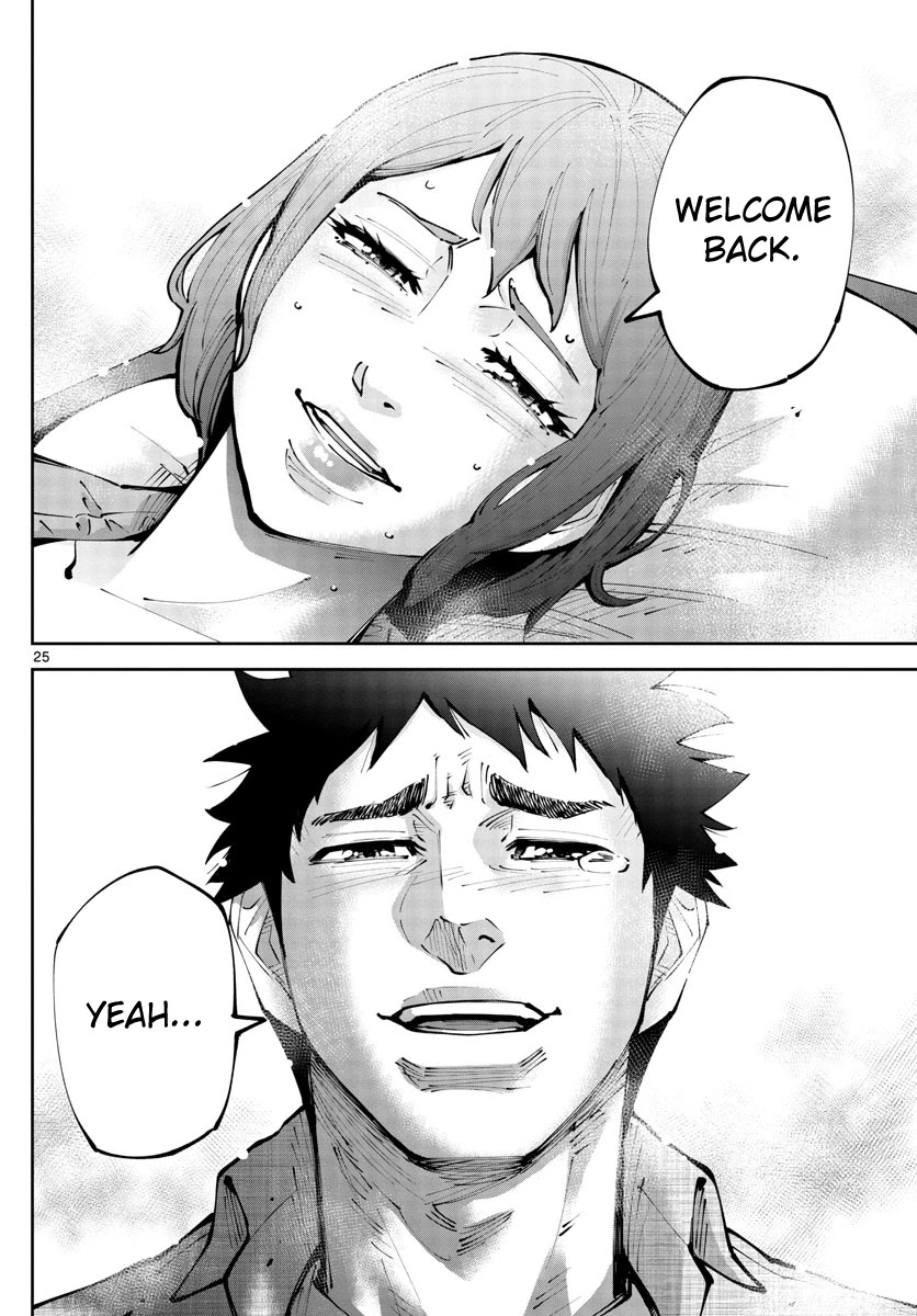 Alice in Borderland Retry chapter 13 page 23