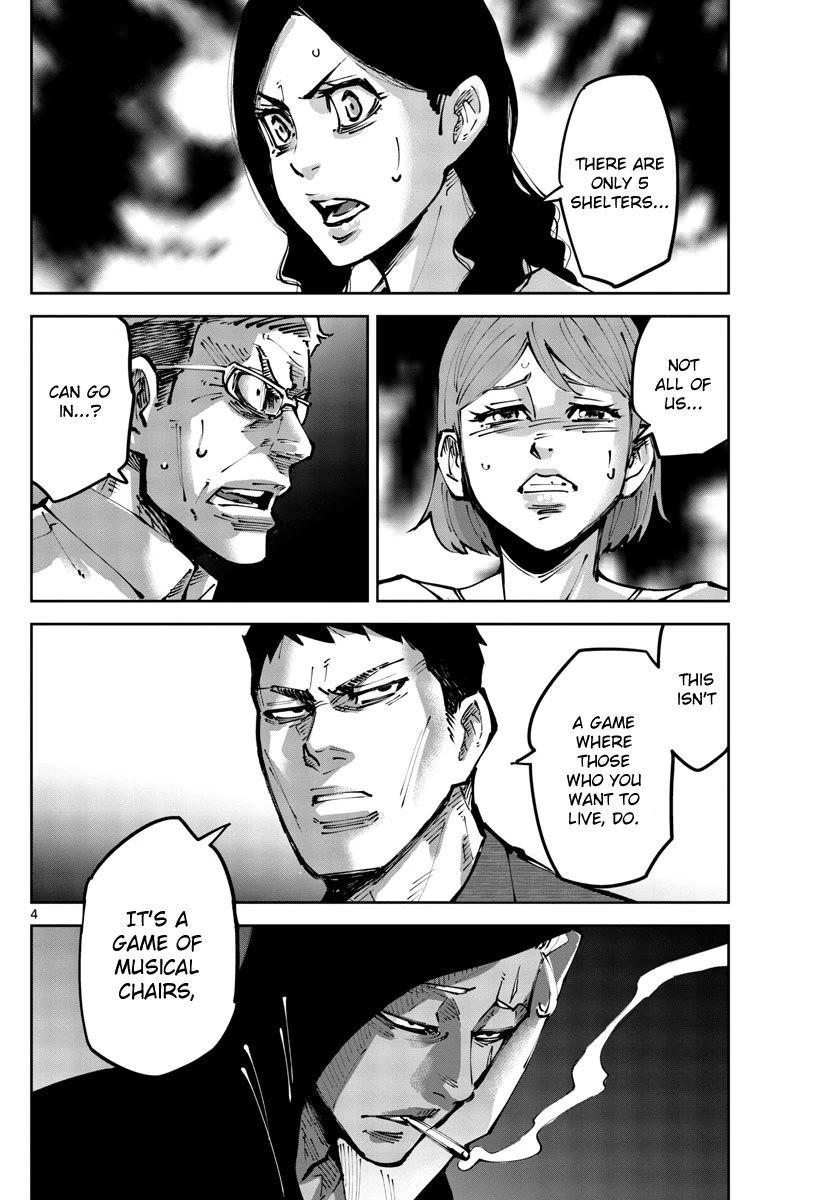 Alice in Borderland Retry chapter 2 page 3