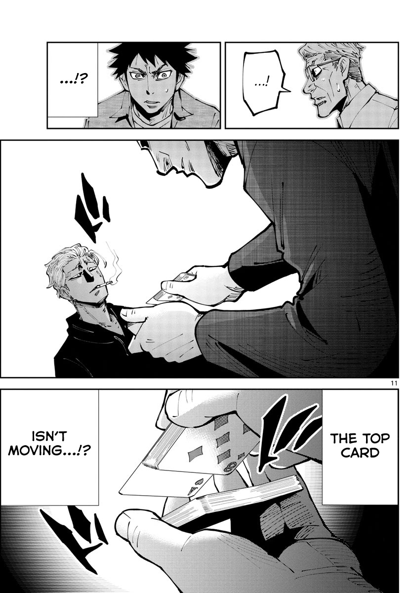 Alice in Borderland Retry chapter 3 page 11