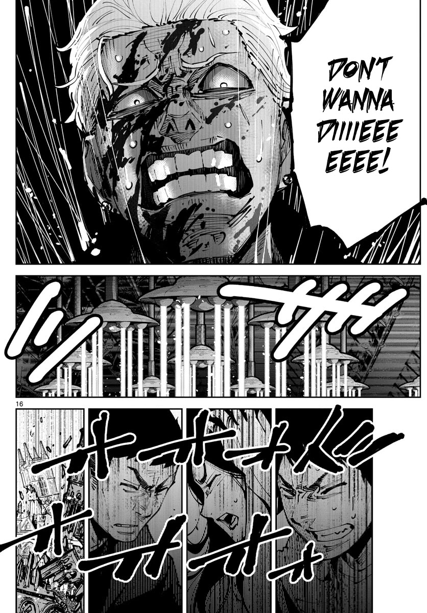 Alice in Borderland Retry chapter 4 page 16