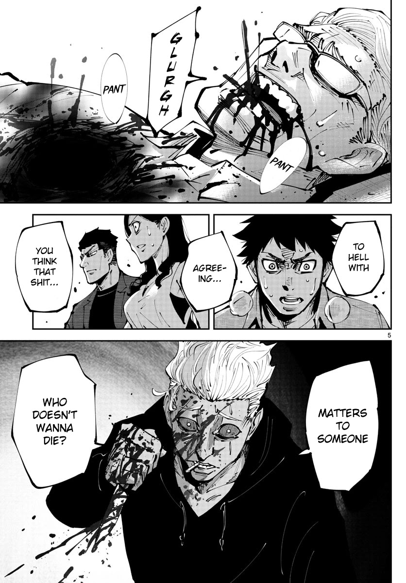 Alice in Borderland Retry chapter 4 page 5