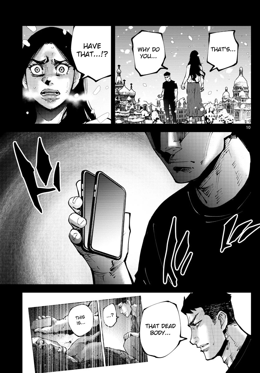 Alice in Borderland Retry chapter 9 page 9