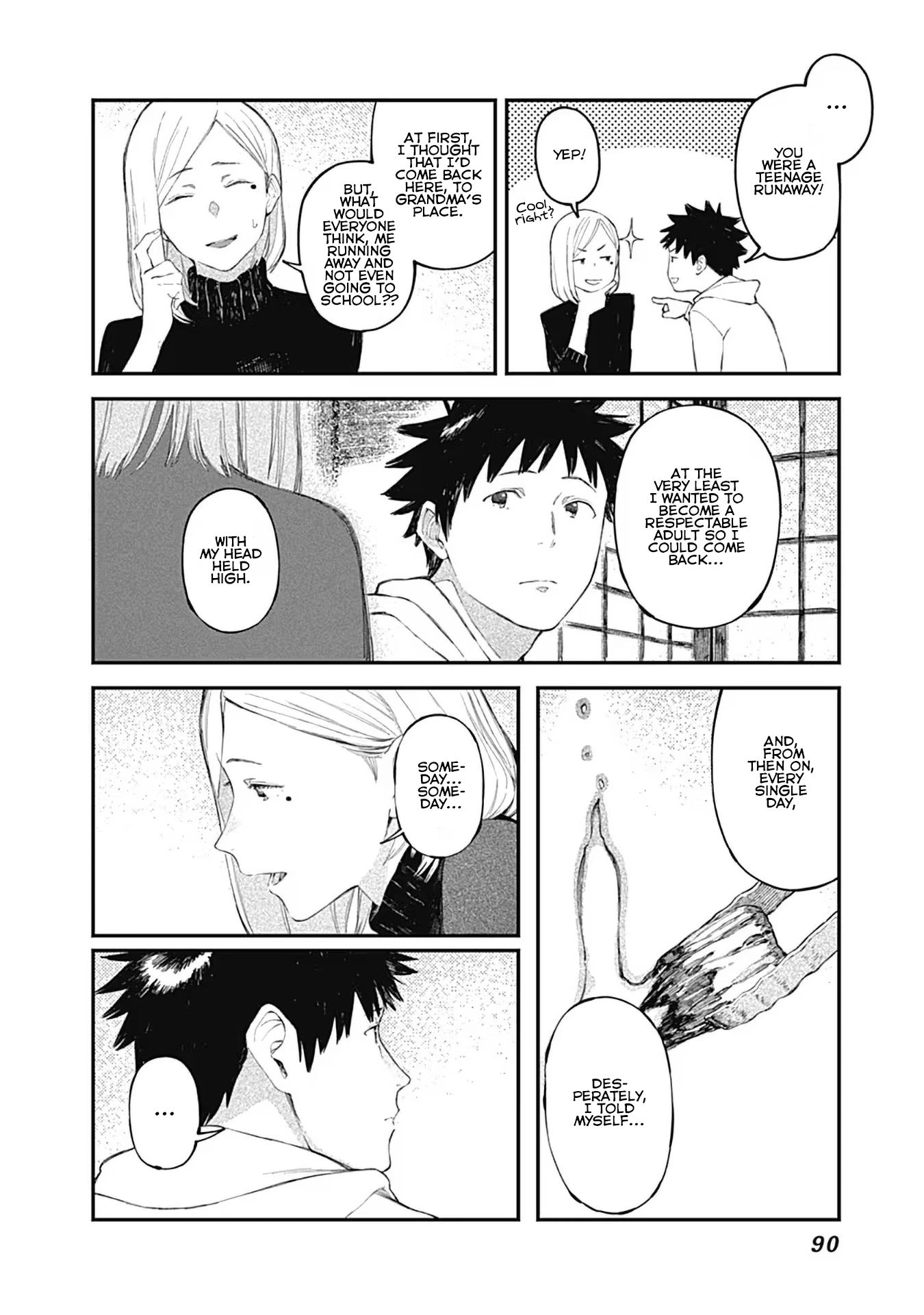 Alice-san Chi no Iroribata chapter 11 page 14