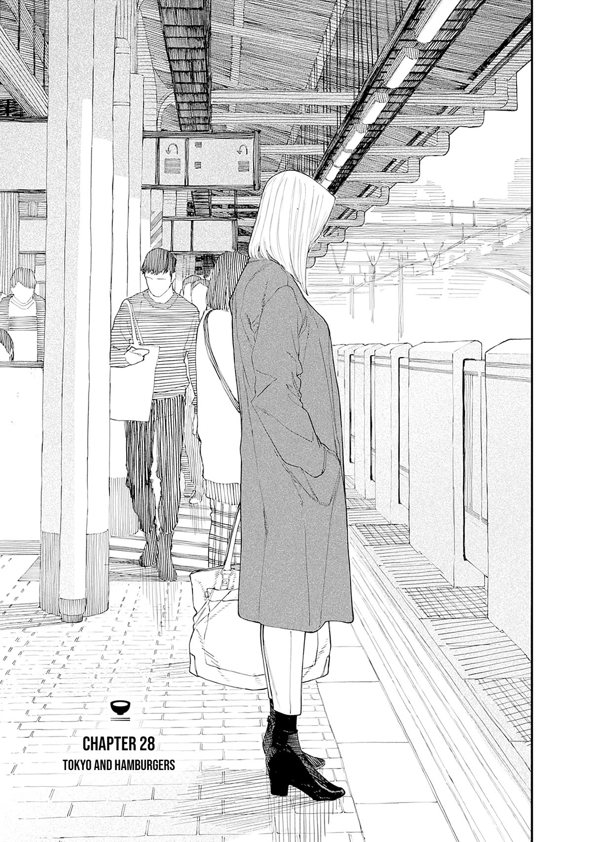 Alice-san Chi no Iroribata chapter 28 page 1