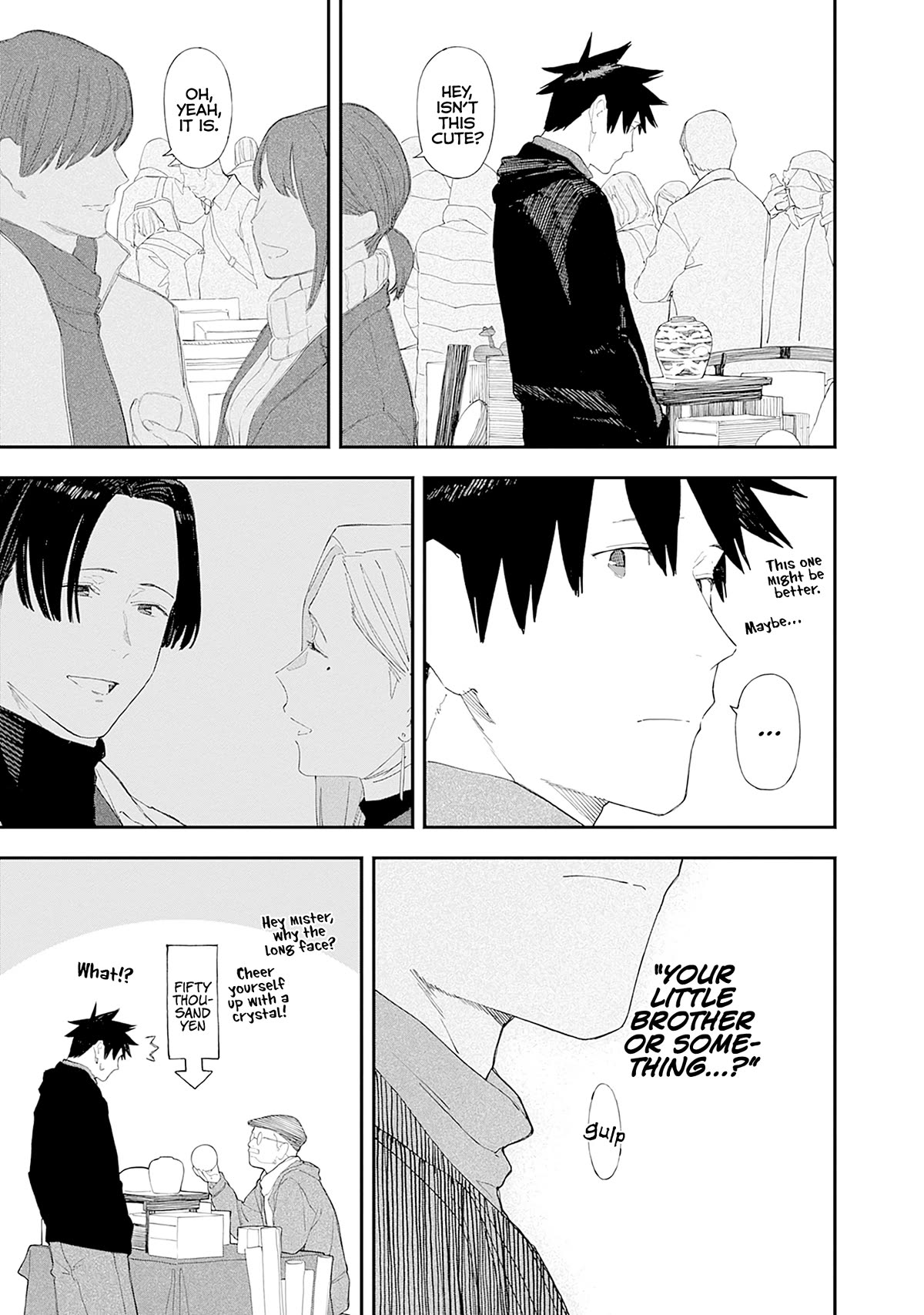 Alice-san Chi no Iroribata chapter 28 page 11