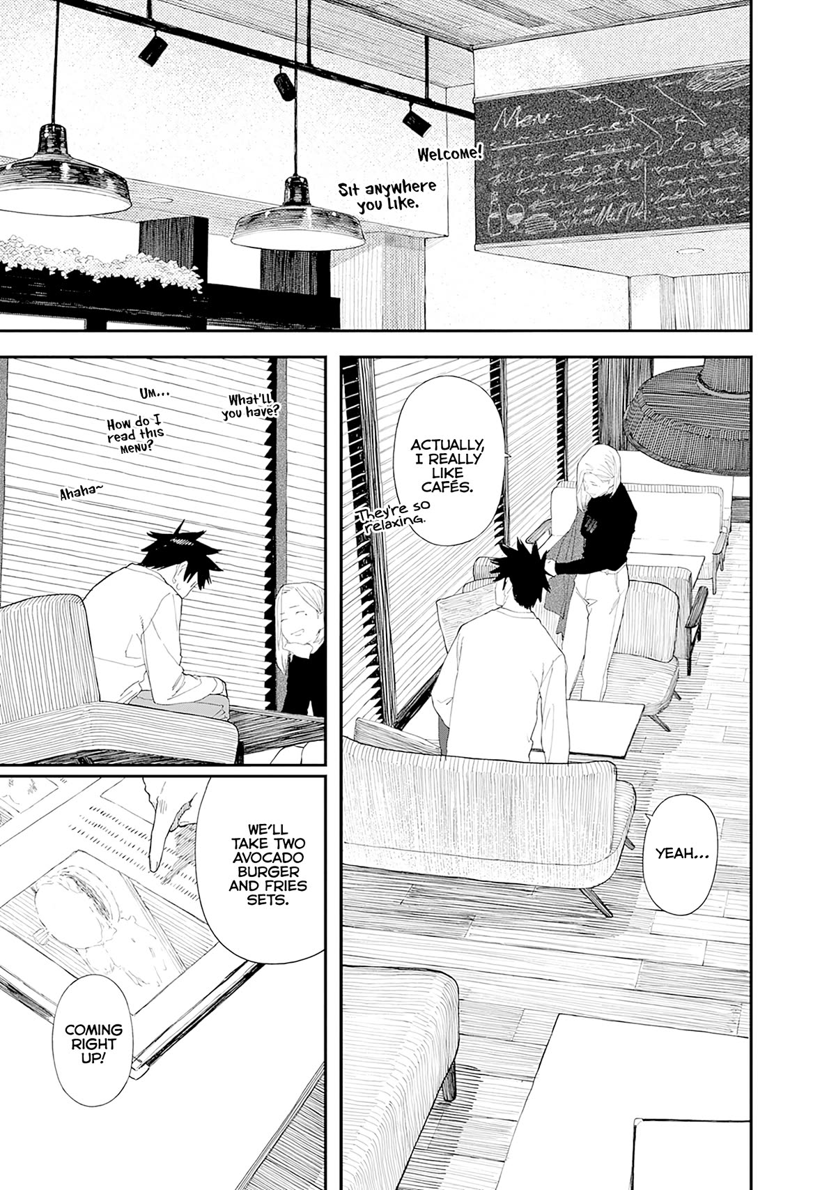 Alice-san Chi no Iroribata chapter 28 page 13