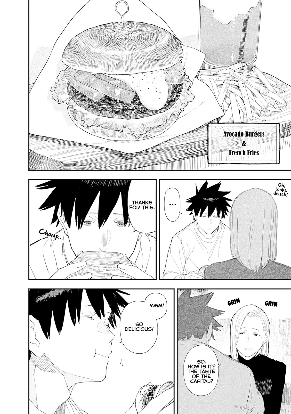Alice-san Chi no Iroribata chapter 28 page 14