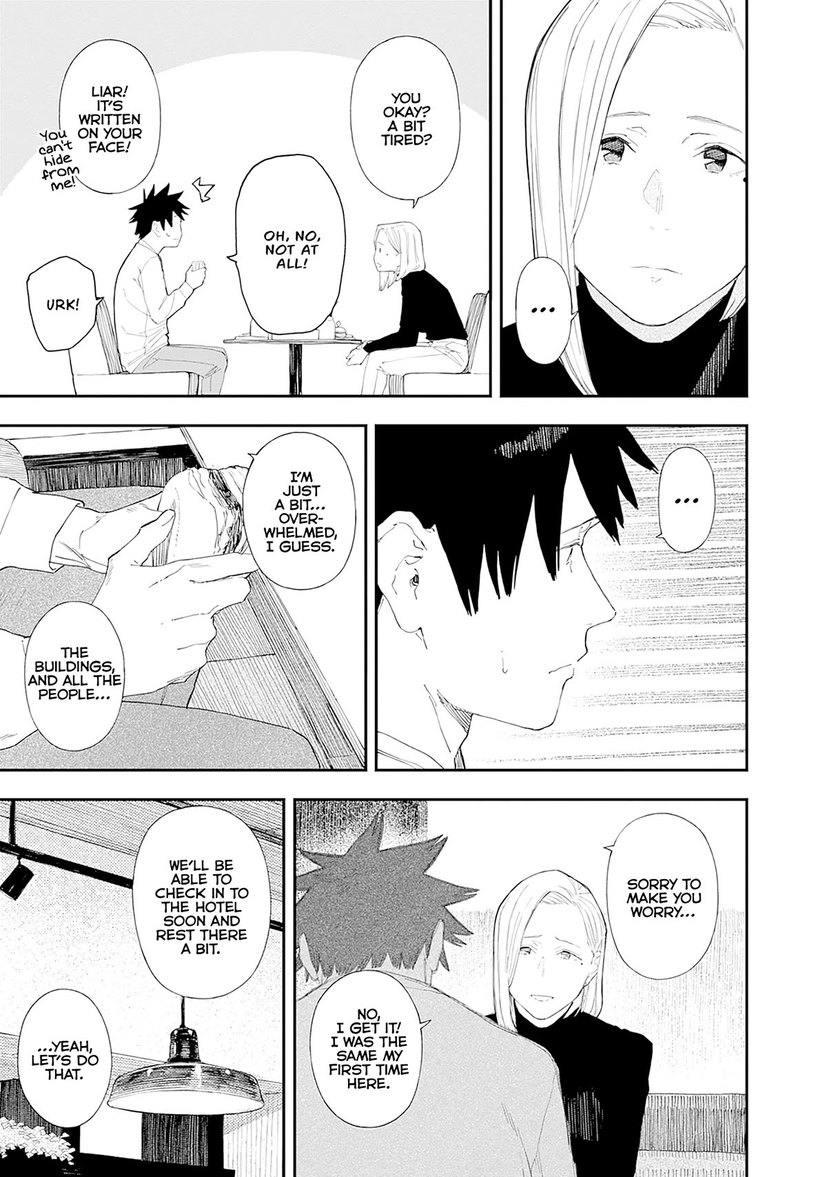 Alice-san Chi no Iroribata chapter 28 page 15