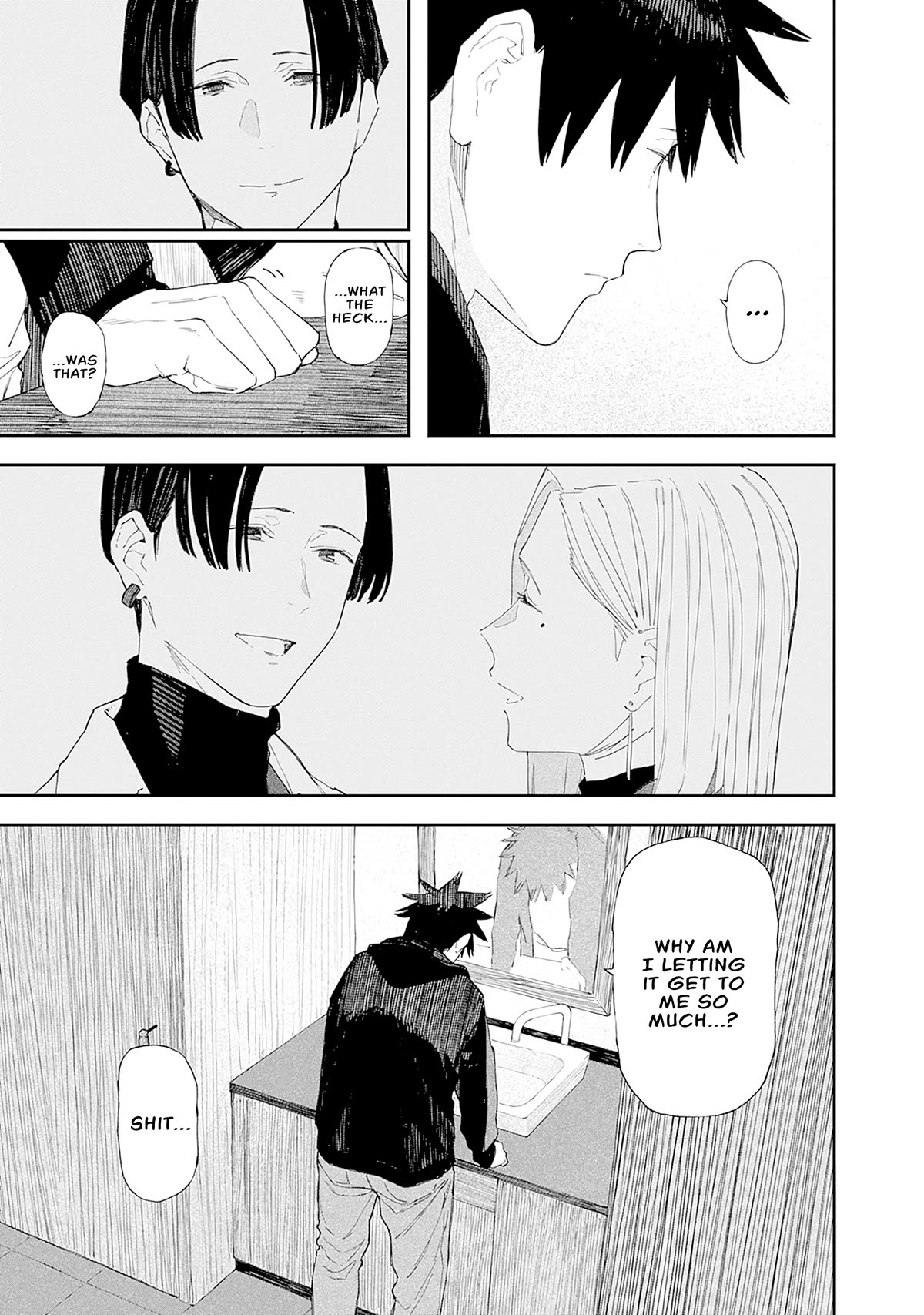 Alice-san Chi no Iroribata chapter 28 page 17