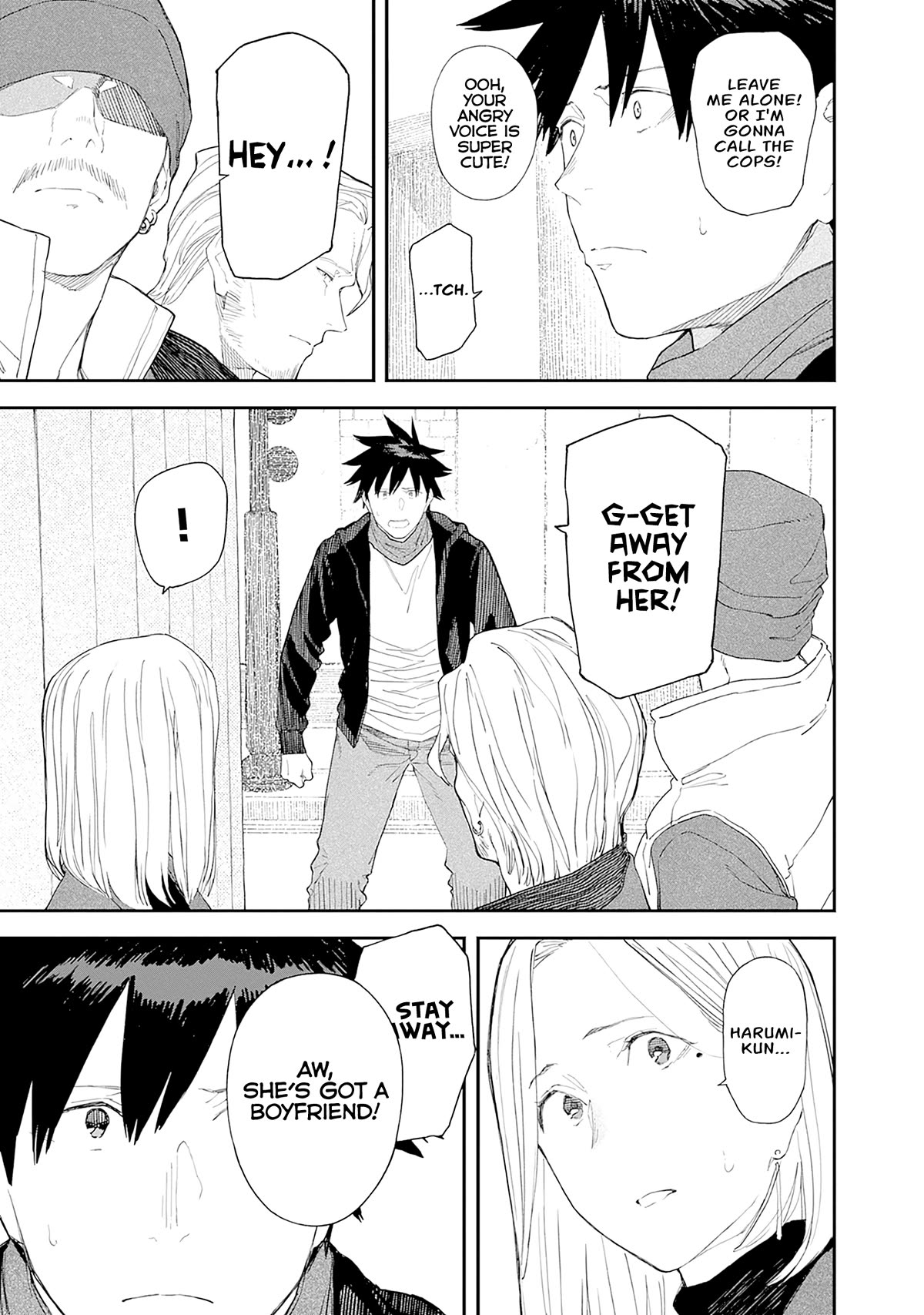 Alice-san Chi no Iroribata chapter 28 page 19