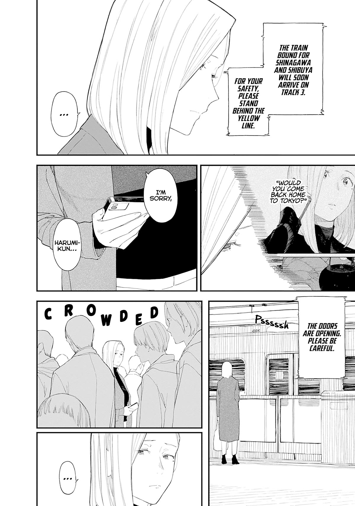 Alice-san Chi no Iroribata chapter 28 page 2