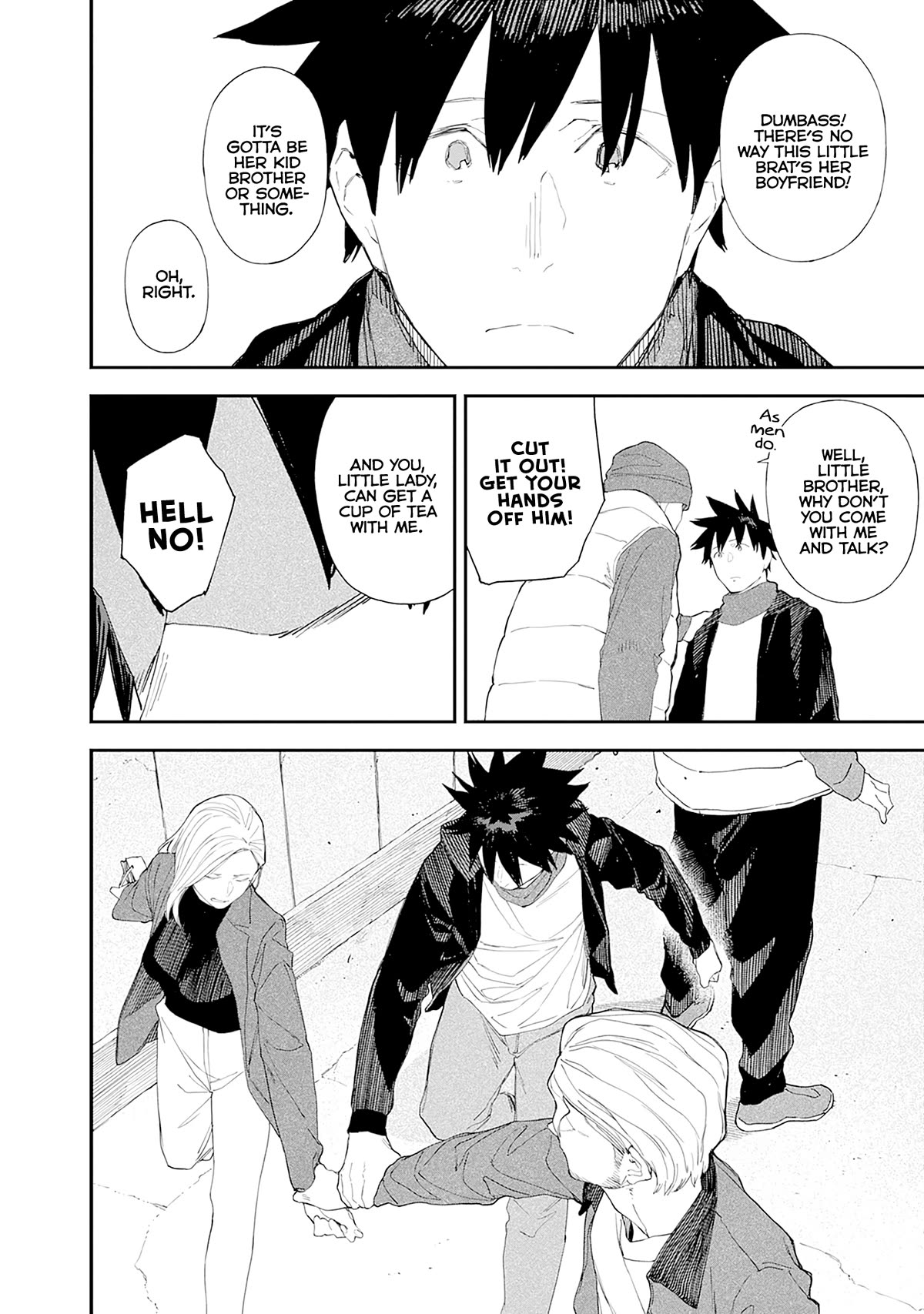 Alice-san Chi no Iroribata chapter 28 page 20