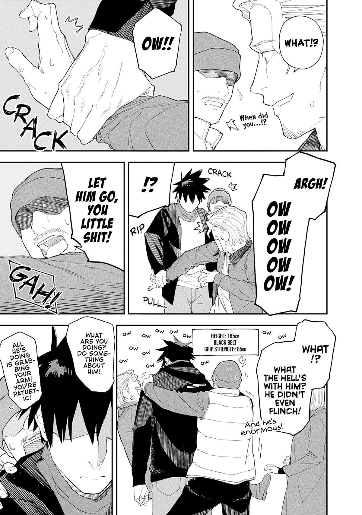 Alice-san Chi no Iroribata chapter 28 page 21