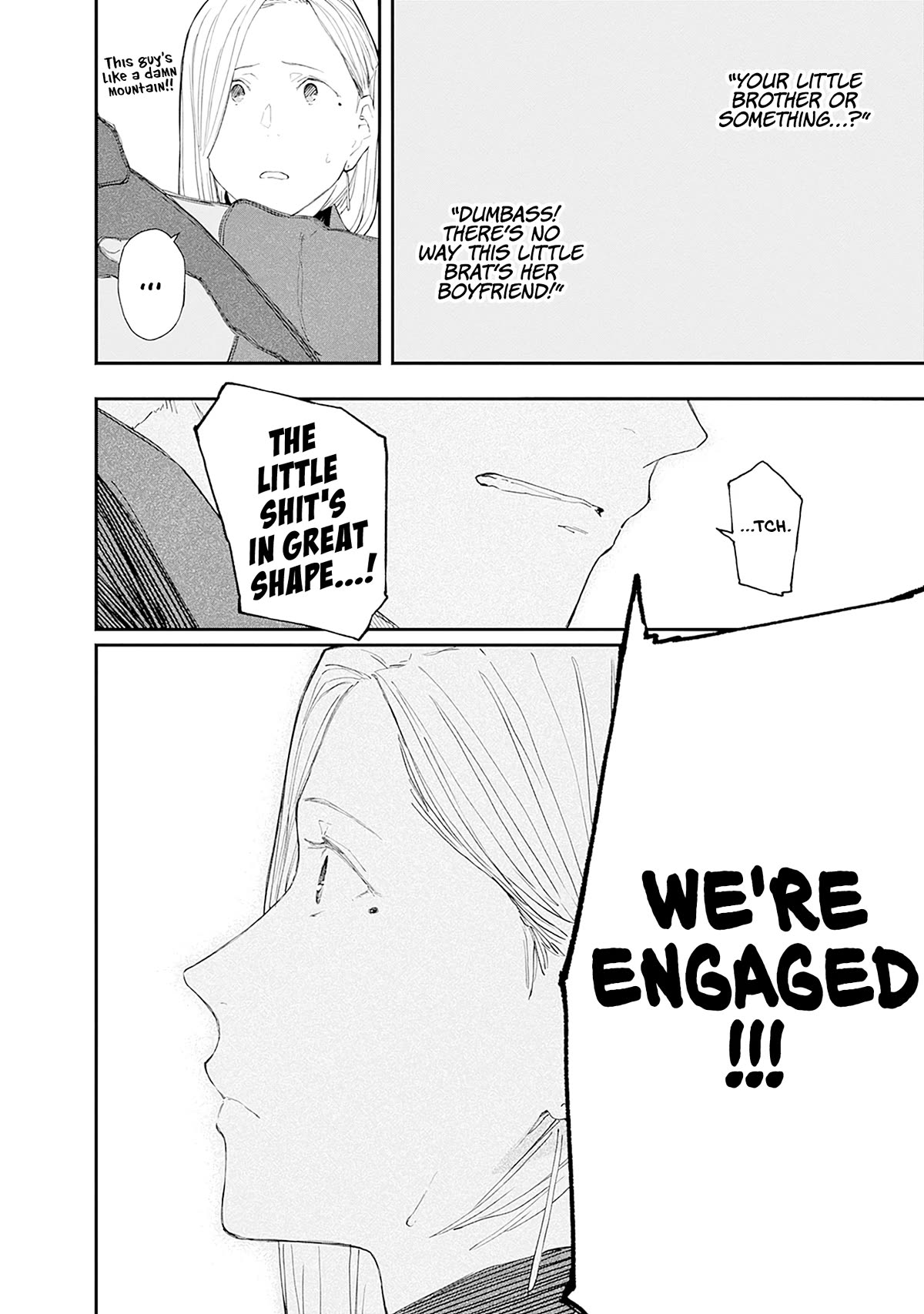Alice-san Chi no Iroribata chapter 28 page 22