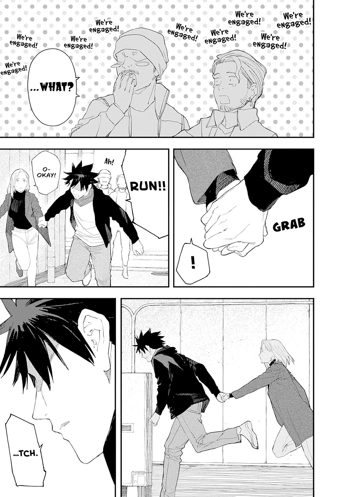 Alice-san Chi no Iroribata chapter 28 page 23