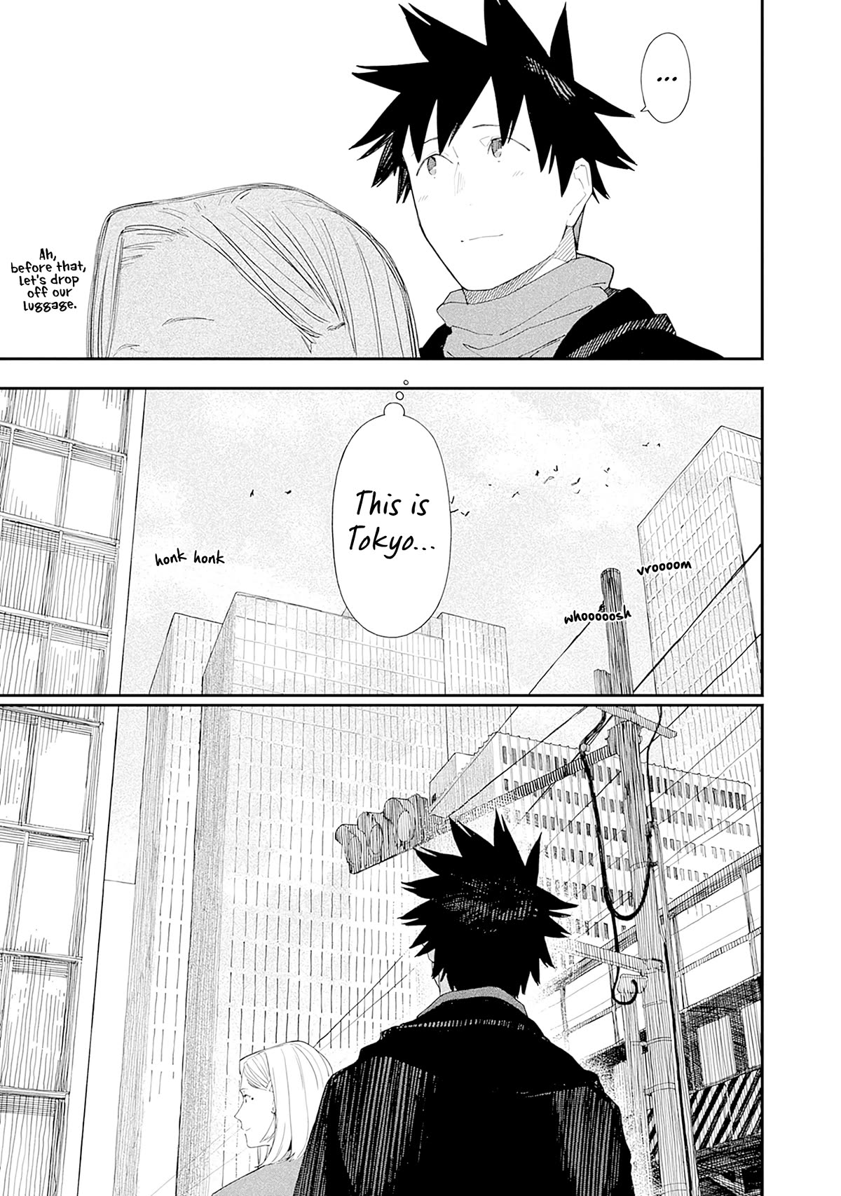 Alice-san Chi no Iroribata chapter 28 page 5