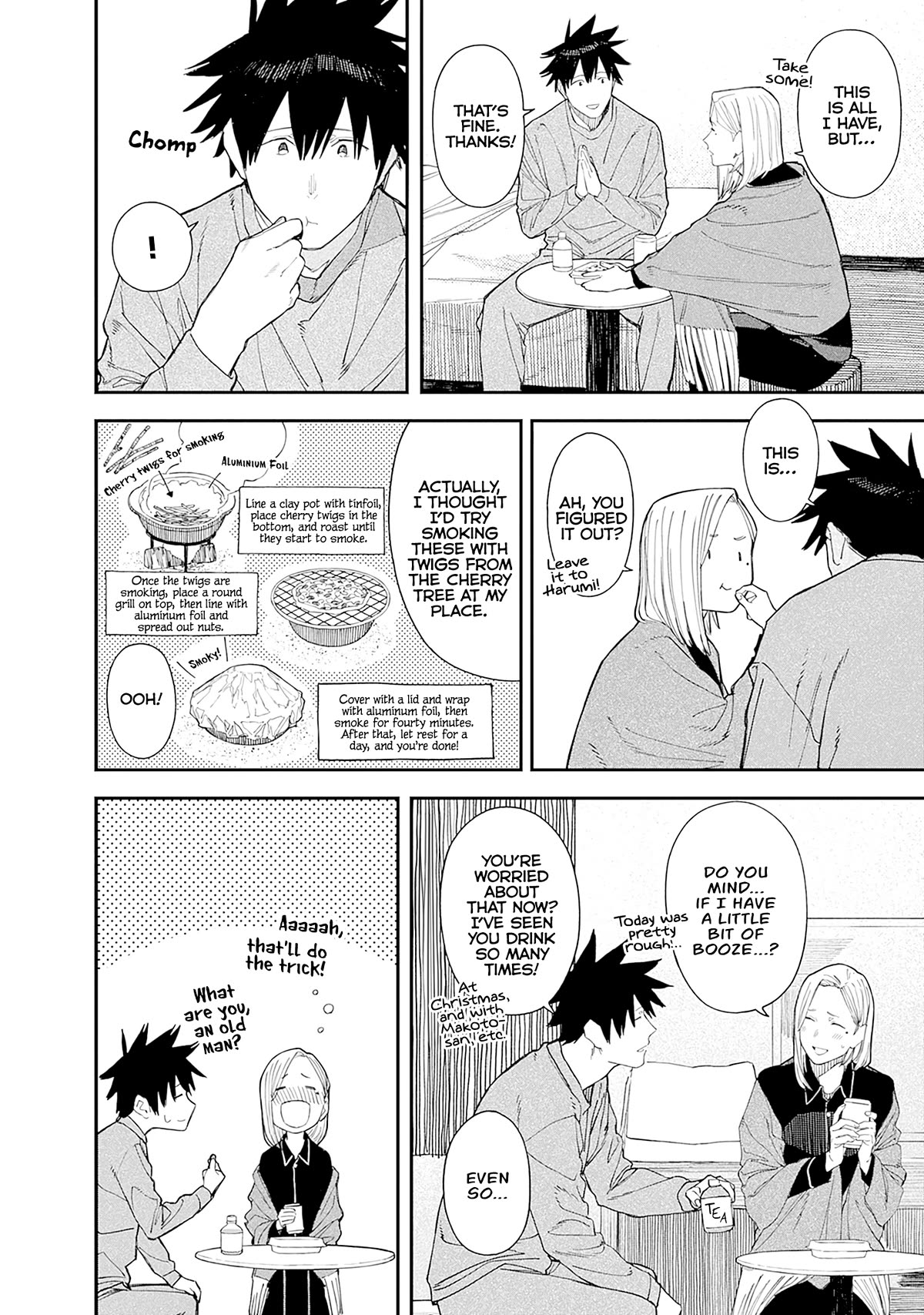 Alice-san Chi no Iroribata chapter 29 page 10