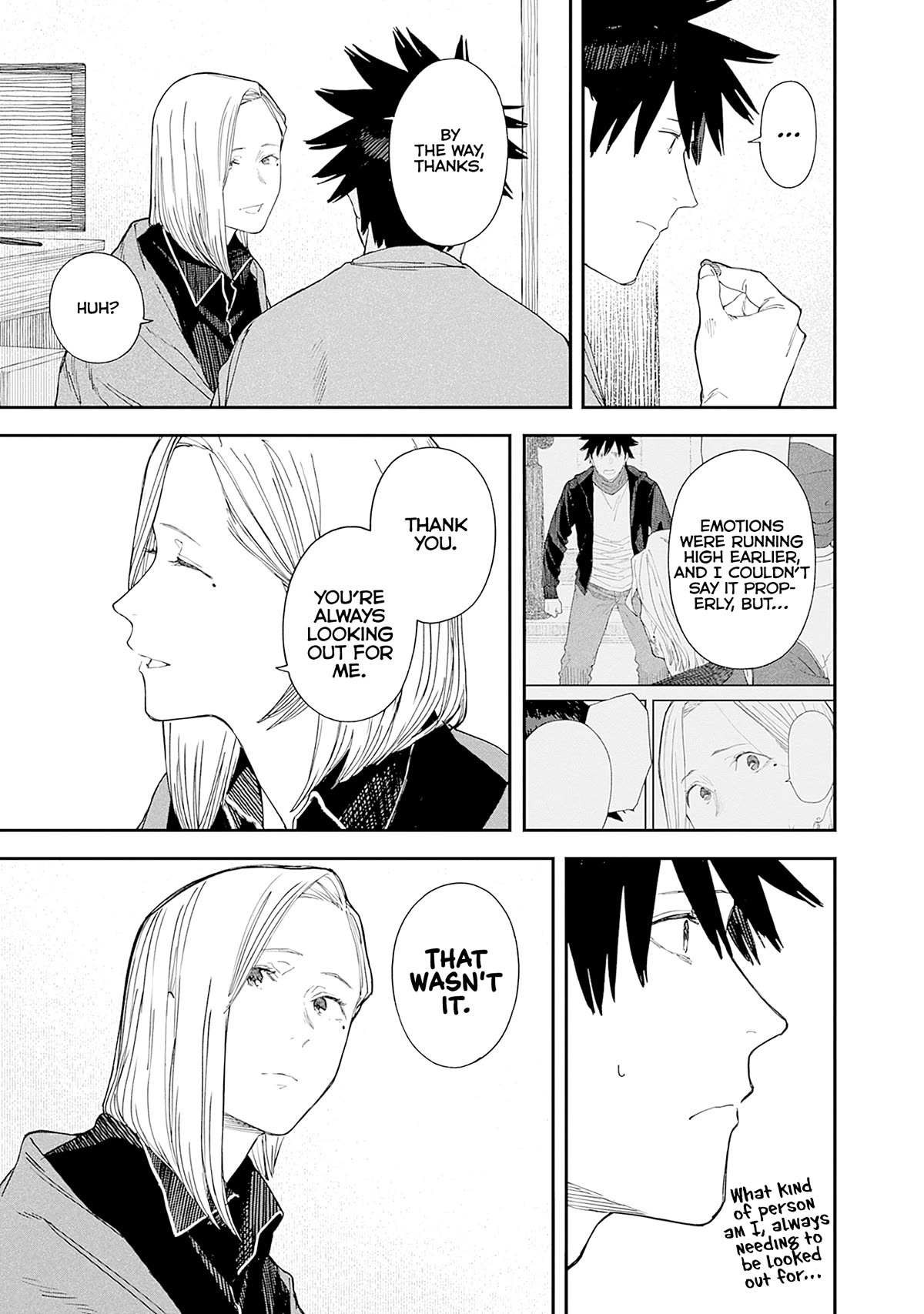 Alice-san Chi no Iroribata chapter 29 page 11
