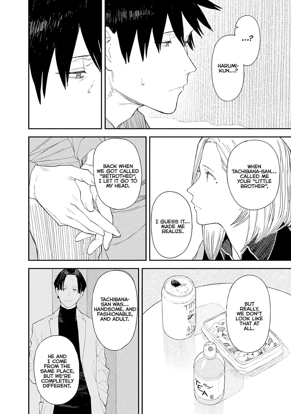 Alice-san Chi no Iroribata chapter 29 page 12