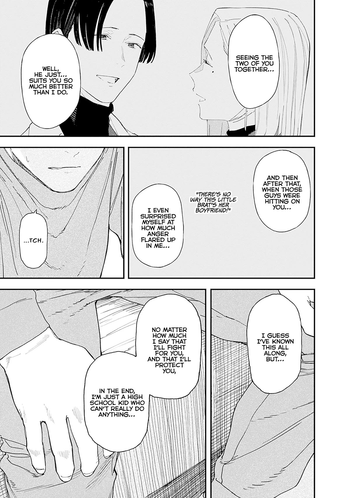 Alice-san Chi no Iroribata chapter 29 page 13