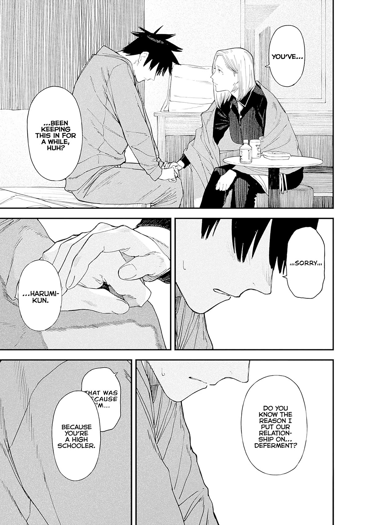 Alice-san Chi no Iroribata chapter 29 page 15
