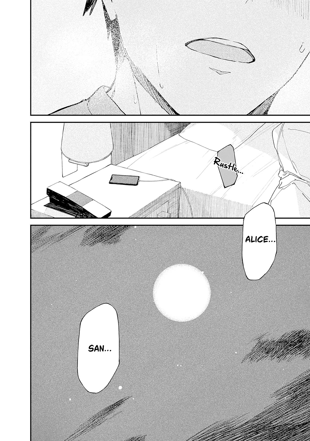 Alice-san Chi no Iroribata chapter 29 page 23