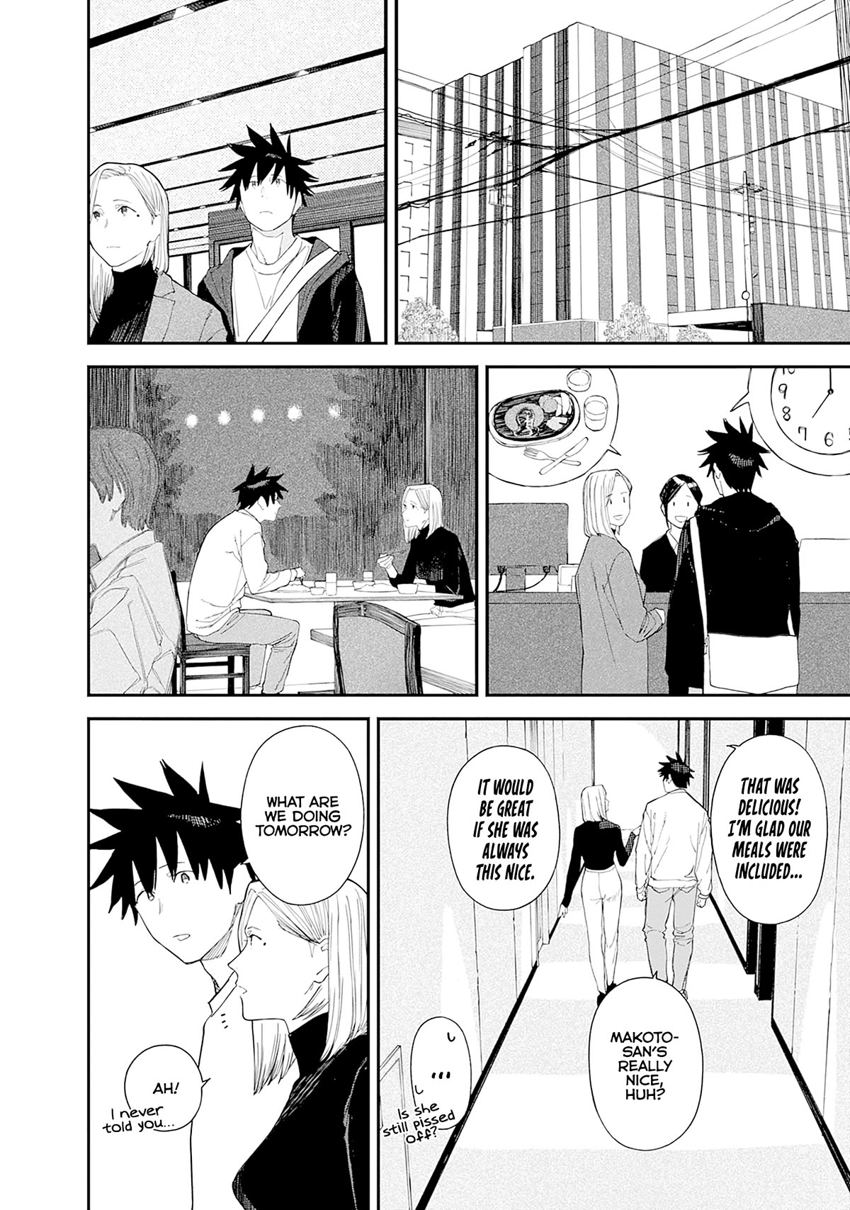 Alice-san Chi no Iroribata chapter 29 page 4