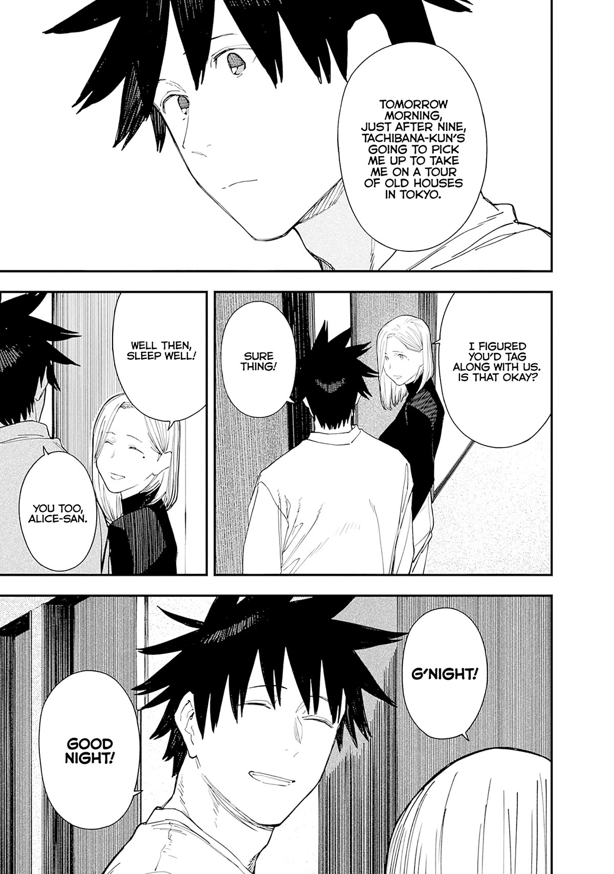 Alice-san Chi no Iroribata chapter 29 page 5
