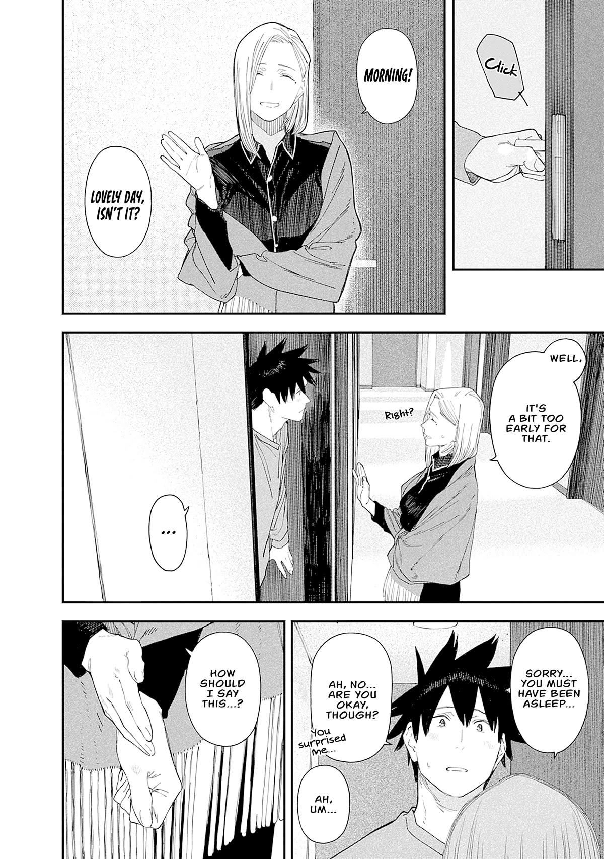 Alice-san Chi no Iroribata chapter 29 page 8
