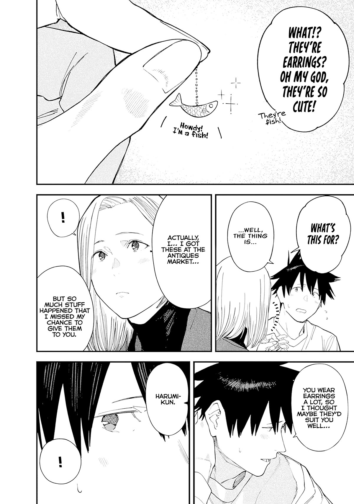 Alice-san Chi no Iroribata chapter 30 page 10