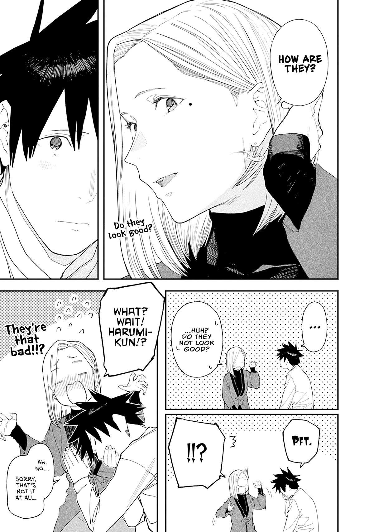 Alice-san Chi no Iroribata chapter 30 page 11