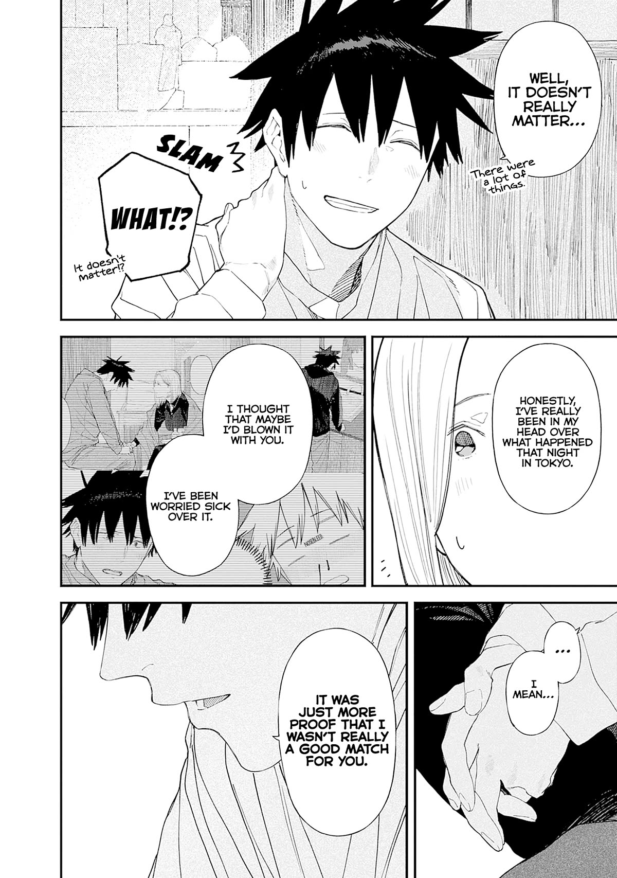 Alice-san Chi no Iroribata chapter 30 page 12