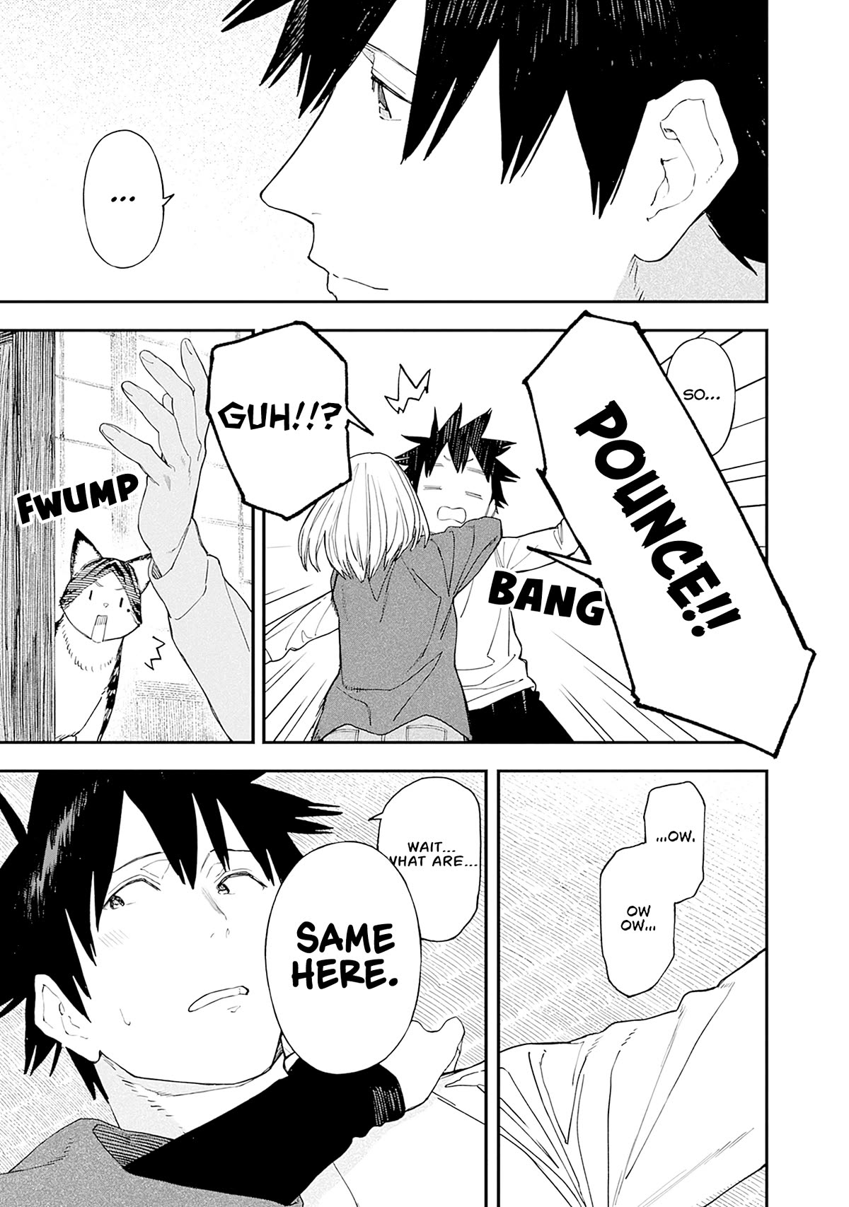 Alice-san Chi no Iroribata chapter 30 page 15
