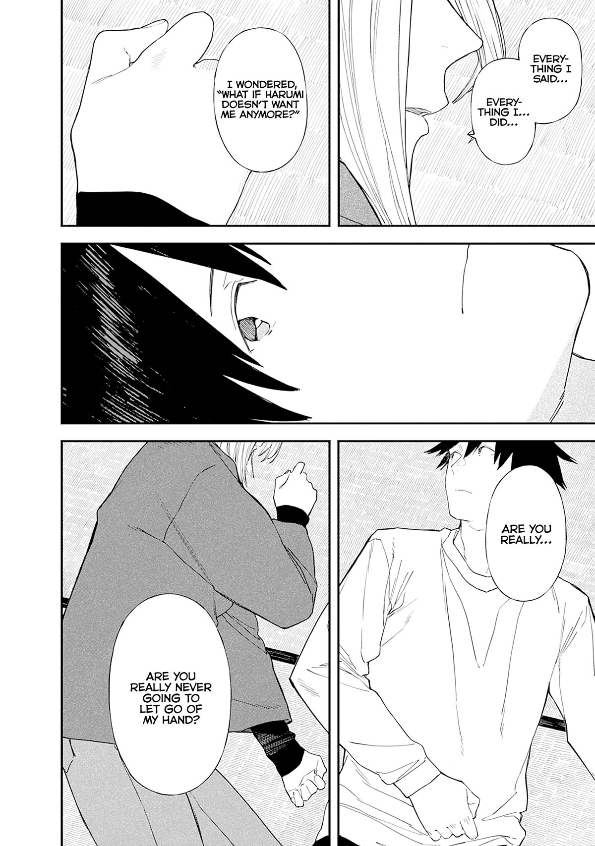 Alice-san Chi no Iroribata chapter 30 page 16