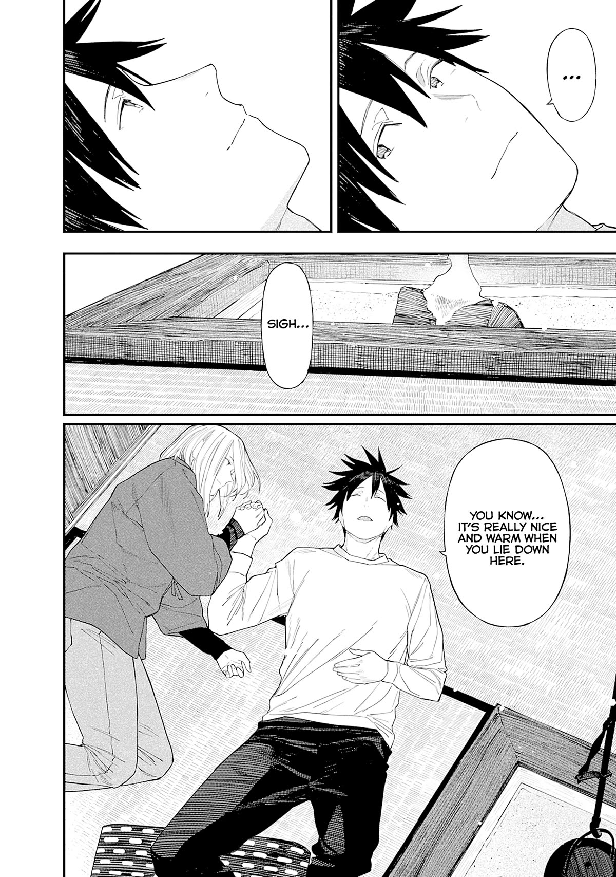 Alice-san Chi no Iroribata chapter 30 page 19